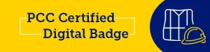 PCC Certified Digital Badge